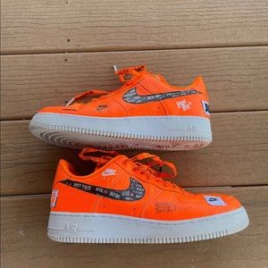 2018 Air Force 1 Low ‘Just Do It’
